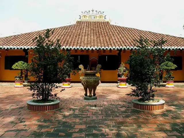 Visit Pagodas