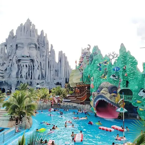 Entertainment Parks