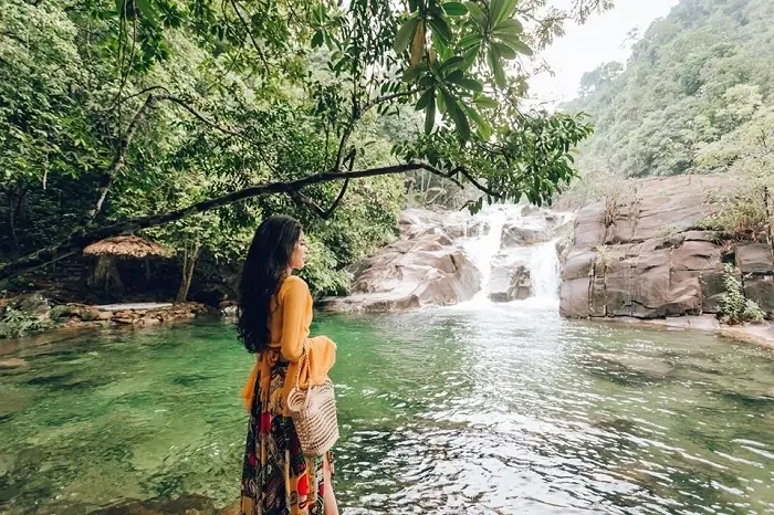 Thác Mơ Yên Hưng Quảng Ninh: Hành Trình Khám Phá Thiên Nhiên Hùng Vĩ
