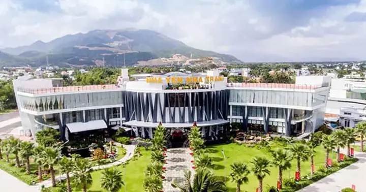 Tham Quan Nhà Yến Nha Trang Tham Quan Nhà Yến Nha Trang