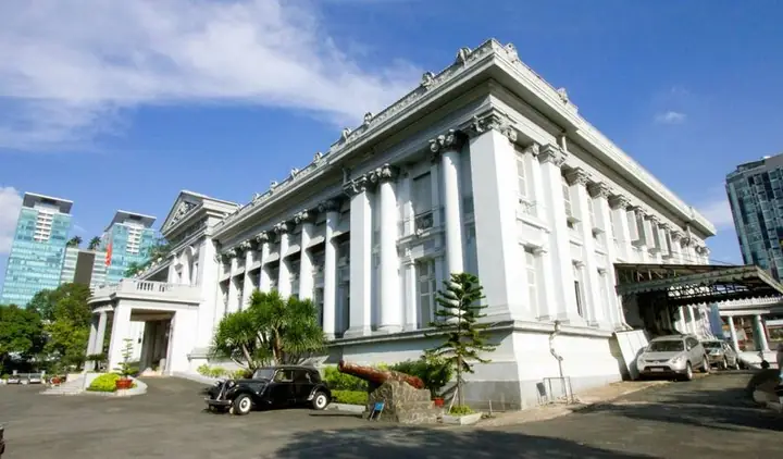 Bảo Tàng Thành Phố Hồ Chí Minh
