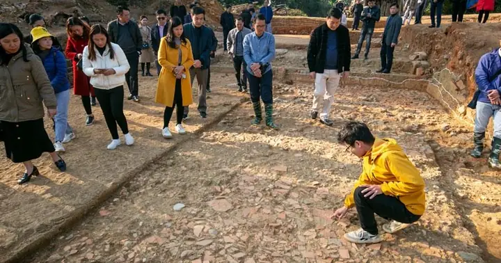 Từ Di Tích Khảo Cổ Có Thể Tái Hiện Thời Kỳ Cao Bằng Là Kinh Đô Nhà Mạc