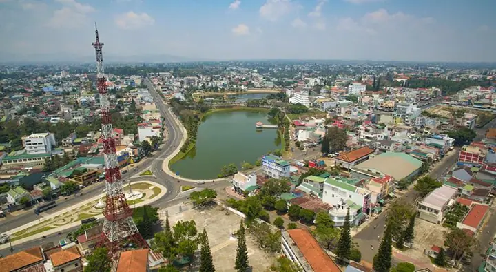 Lịch Sử Hình Thành - Thành Phố Bảo Lộc Tỉnh Lâm Đồng - Việt Nam