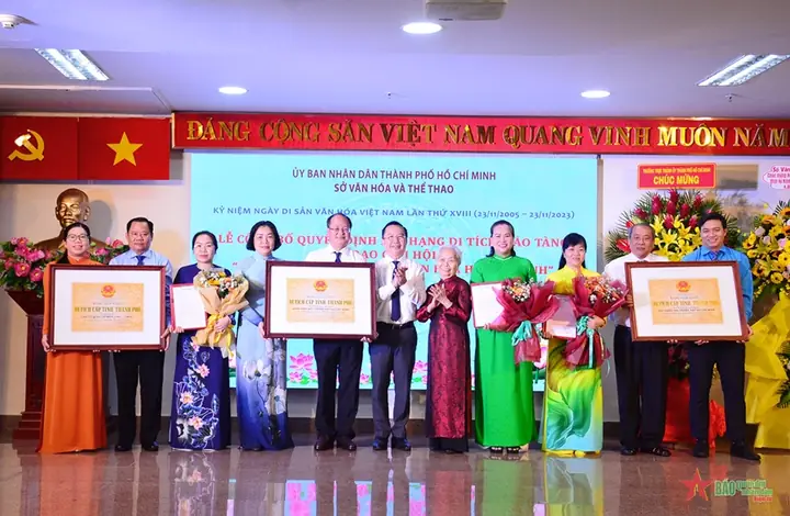 Thành Phố Hồ Chí Minh Có Bao Nhiêu Bảo Tàng
