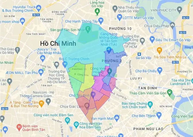 Quận Tân Bình