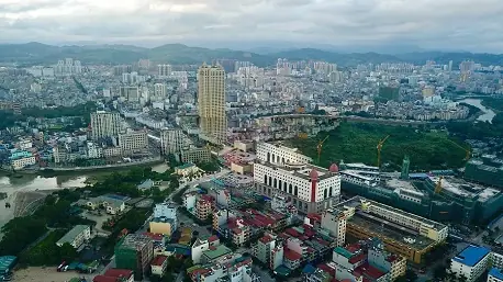 Giới Thiệu Về Móng Cái - Thành Phố Độc Đáo Nơi Địa Đầu Tổ Quốc