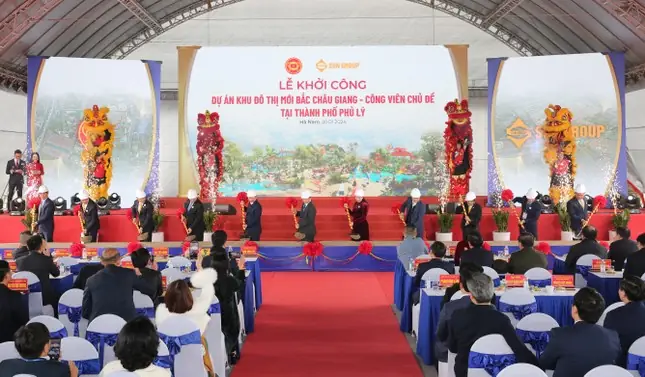 Phủ Lý Trở Thành Điểm Đến Hấp Dẫn Cho Các Nhà Đầu Tư