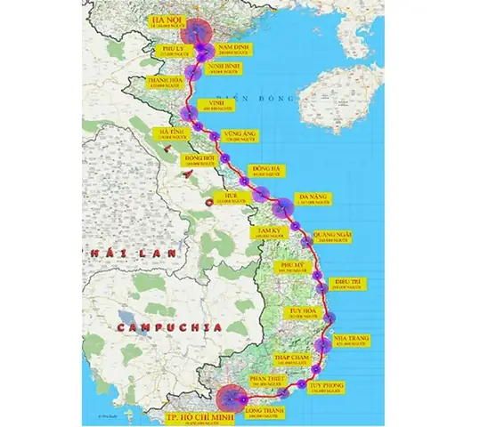 Thành Phố Phủ Lý Tập Trung Xây Dựng Hạ Tầng Giao Thông
