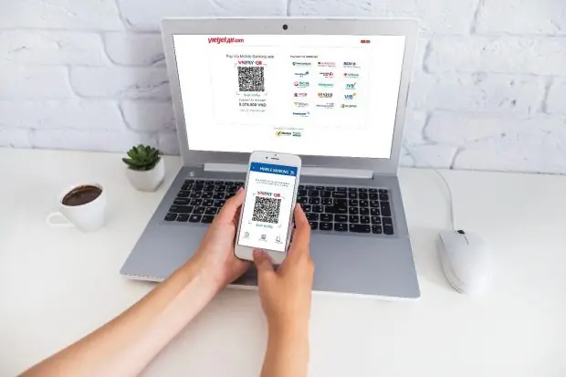#1 Thanh Toán Trực Tiếp Tại Website Vietjet Air Thông Qua Các Loại Thẻ