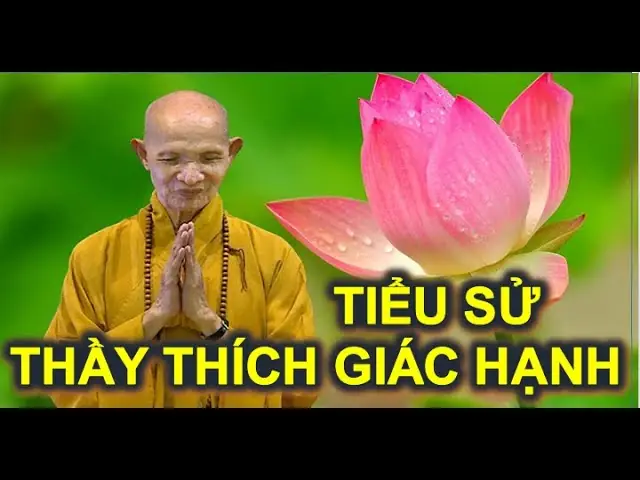 Thầy Thích Giác Hạnh: Cuộc Đời, Trụ Xứ Và Những Bài Giảng Pháp Gây Tiếng Vang