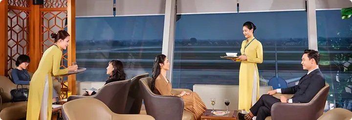Thẻ Bạc Vietnam Airlines Được Ưu Đãi Gì?