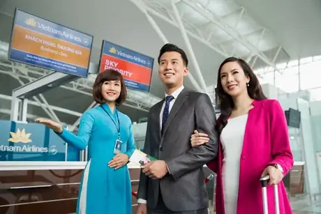 Thẻ Bạc Vietnam Airlines Được Ưu Đãi Gì?