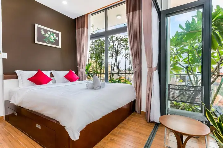 The Garden Building In D3, Ho Chi Minh City