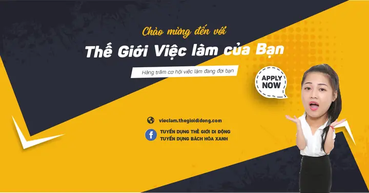 Việc Làm Thế Giới Di Động (mwg) – Cơ Hội Nghề Nghiệp Toàn Quốc