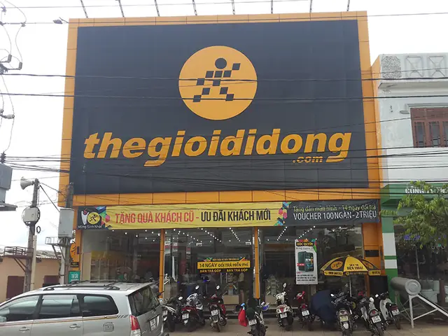Thế Giới Di Động 127 Trần Hưng Đạo Thế Giới Di Động 127 Trần Hưng Đạo