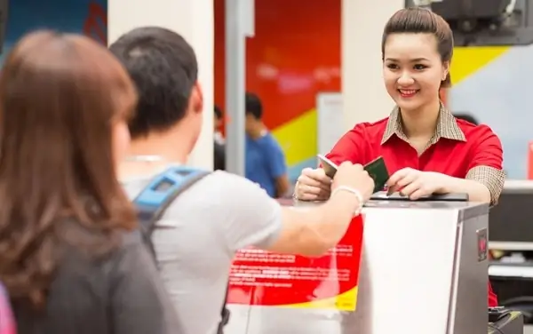 Thông Tin Trên Thẻ Lên Máy Bay Thông Tin Trên Thẻ Lên Máy Bay