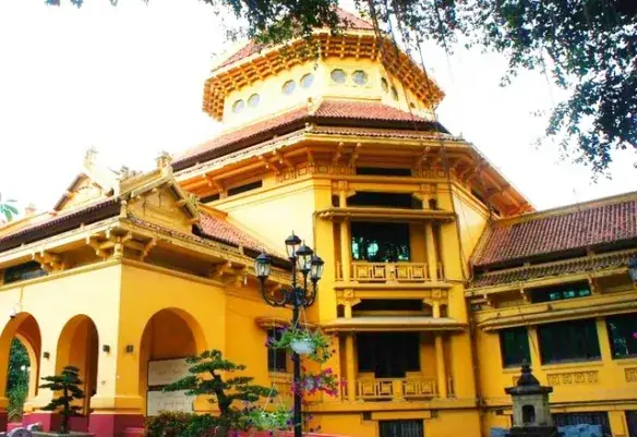 The National Museum Of Vietnamese History The National Museum Of Vietnamese History