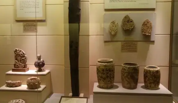 The National Museum Of Vietnamese History The National Museum Of Vietnamese History