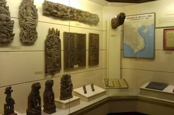 The National Museum Of Vietnamese History The National Museum Of Vietnamese History