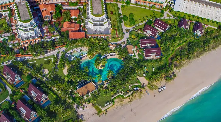 The Pearl Hội An A Festa Hotel & Resort: Trải Nghiệm Nghỉ Dưỡng Sang Trọng Bên Bờ Biển Cửa Đại The Pearl Hội An A Festa Hotel & Resort: Trải Nghiệm Nghỉ Dưỡng Sang Trọng Bên Bờ Biển Cửa Đại