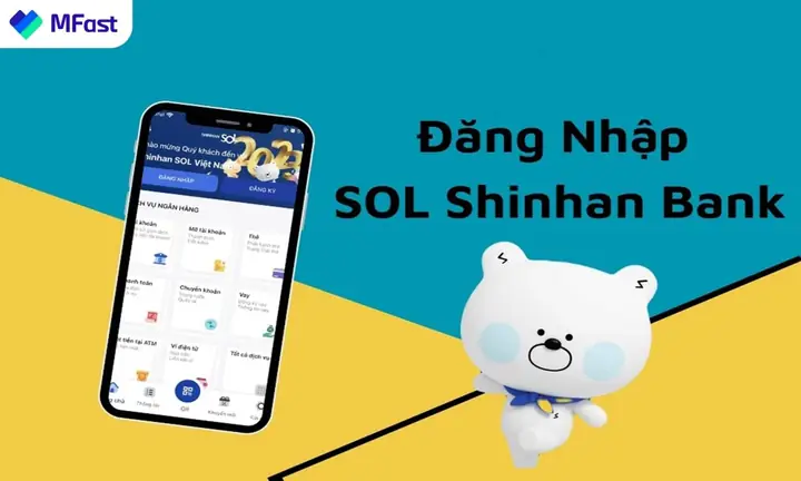 Mở Thẻ Tín Dụng Shinhan Trực Tuyến