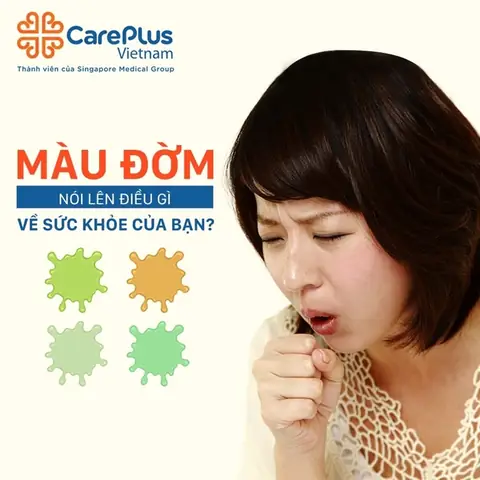 Màu Đờm Nói Lên Điều Gì Về Sức Khỏe Của Bạn?