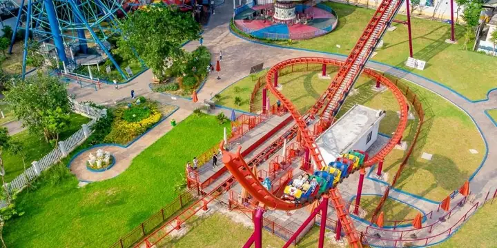 Công Viên Thiên Đường Bảo Sơn Ở Đâu?
