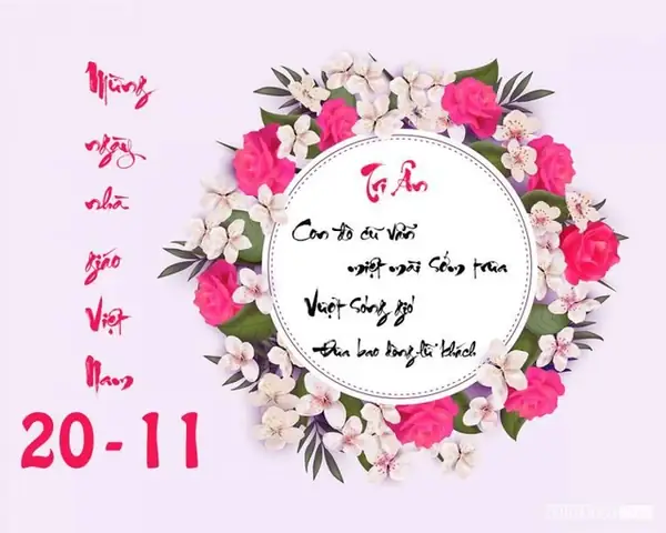 Những Mẫu Thiệp Chúc Mừng Ngày Nhà Giáo Việt Nam 20/11 Online Đẹp Nhất 2023- Ảnh 17.