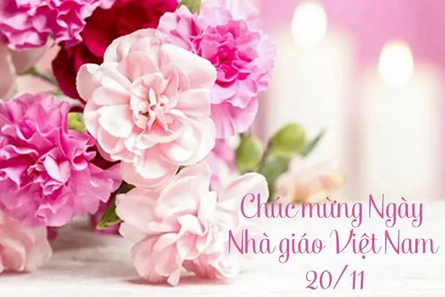 Những Mẫu Thiệp Chúc Mừng Ngày Nhà Giáo Việt Nam 20/11 Online Đẹp Nhất 2023- Ảnh 9.