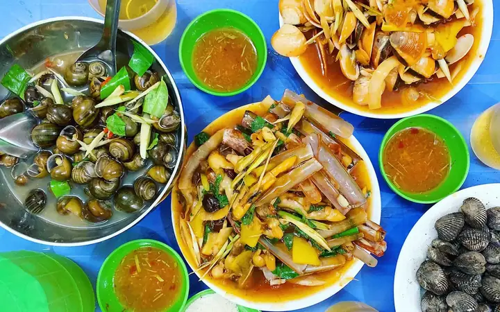 Buy & Enjoy Local Specialties At Seafood Markets.