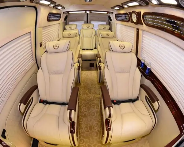 Xe Limousine Đi Đà Lạt Uy Tín Và Chất Lượng - Focus Asia Travel
