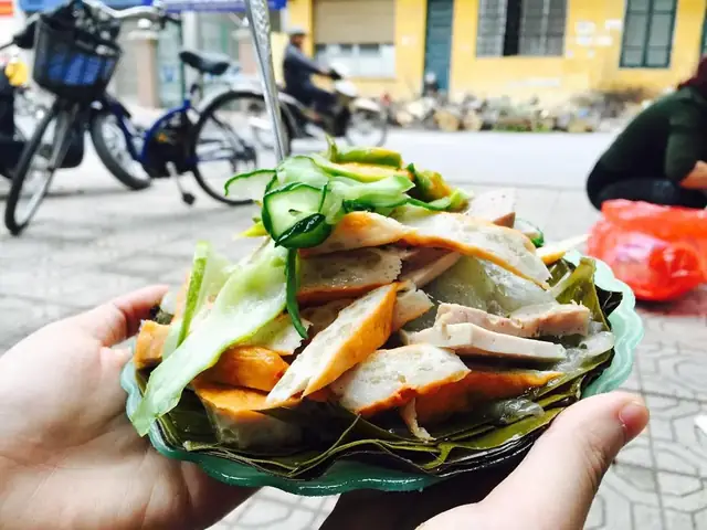 Bánh Giò: Hương Vị Dân Dã Gói Trọn Nét Tinh Hoa