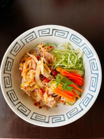 Sáng Nay Ăn Gì: Bún Bò Xào Phan Thiết Với Xốt Thịt Đậm Đà, Ăn Siêu Cuốn! - Ảnh 4