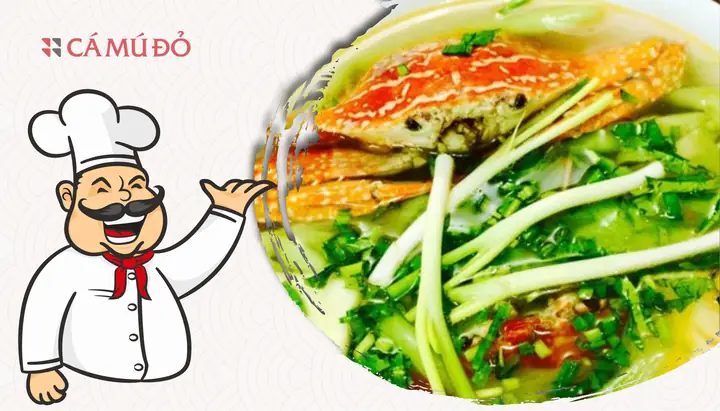 Ghẹ Nấu Canh Gì Ngon? Tổng Hợp 3 Món Canh Ghẹ Ngon, Dễ Làm Ghẹ Nấu Canh Gì Ngon? Tổng Hợp 3 Món Canh Ghẹ Ngon, Dễ Làm