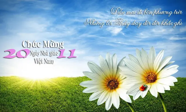 Thơ Về Thầy Giáo