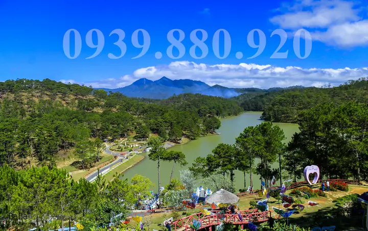 Giới Thiệu Về Thung Lũng Tình Yêu Đà Lạt
