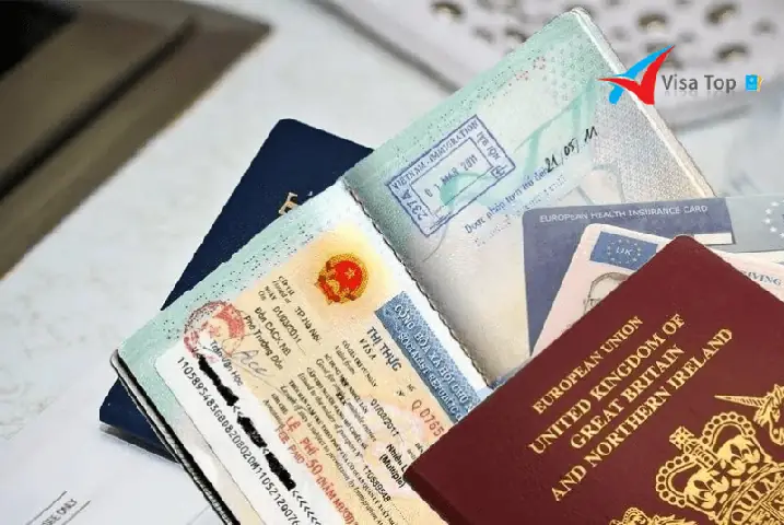 Cách Xin Visa Cho Người Anh Nhập Cảnh Việt Nam