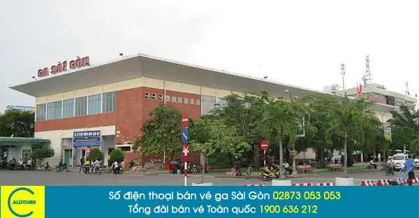 Vé Tàu Sài Gòn Hà Nội Giá Ưu Đãi Hấp Dẫn - Vé Tàu Hỏa Đặt ...
