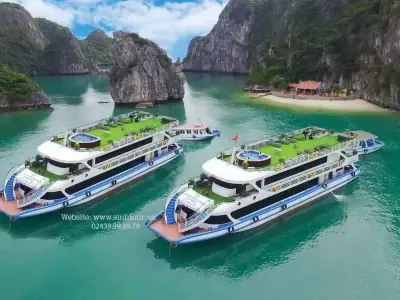 Thời Tiết Hạ Long Tháng 3