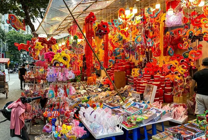 Chầm Chậm Thưởng Thức Nét Đẹp Của Phố Cổ Hà Nội