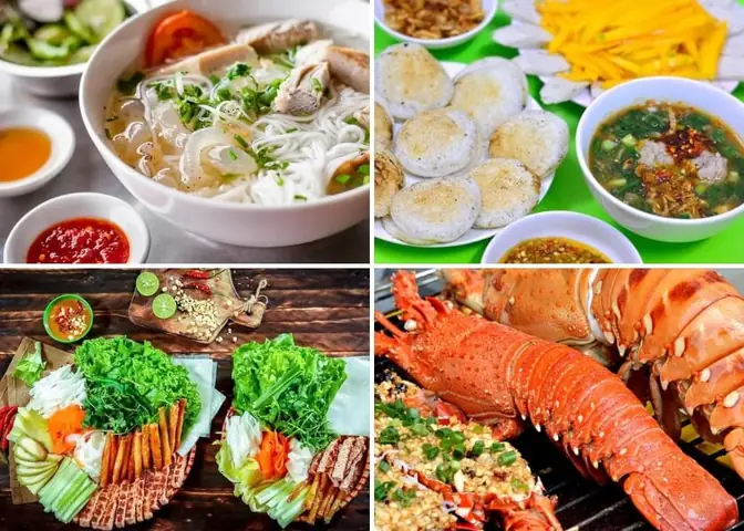 Trải Nghiệm Ẩm Thực Đặc Sắc Trứ Danh Phố Biển Nha Trang