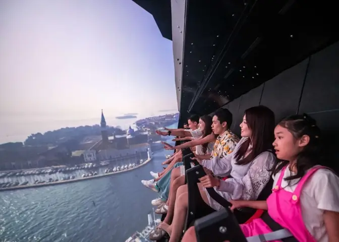Chơi Thả Ga Ở Vinwonders Nha Trang