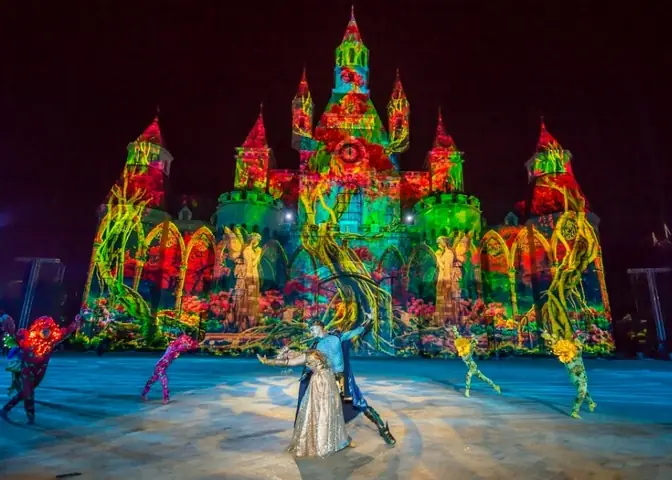 Chơi Thả Ga Ở Vinwonders Nha Trang
