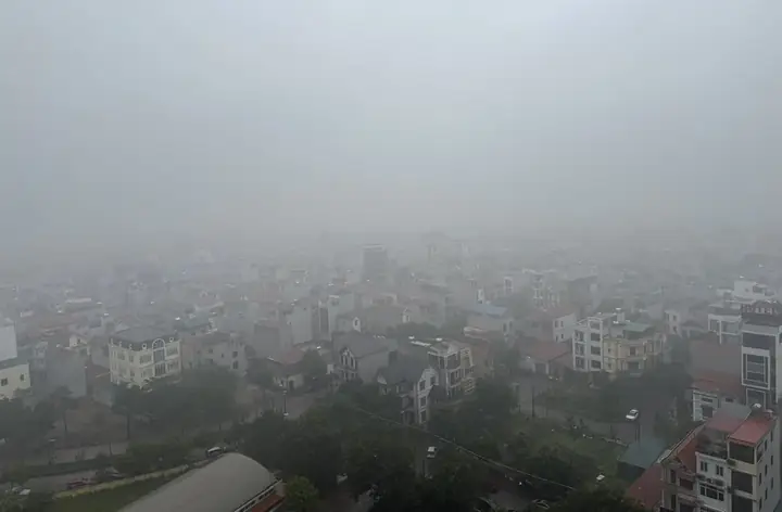 Thời Tiết Tuần Mới: Nhiều Nơi Mưa Rải Rác, Rét Đậm Vào Cuối Tuần