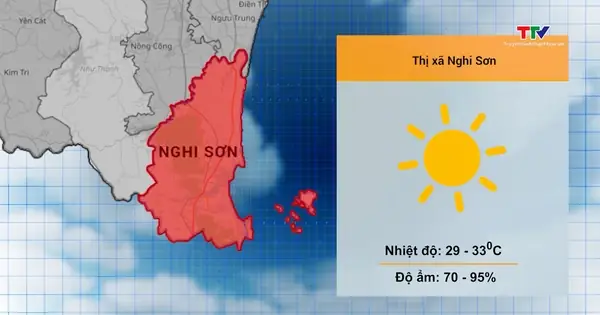 Dự Báo Thời Tiết Khu Vực Tỉnh Thanh Hóa Đêm Mùng 10 - Ngày 11/8 ... Dự Báo Thời Tiết Khu Vực Tỉnh Thanh Hóa Đêm Mùng 10 - Ngày 11/8 ...