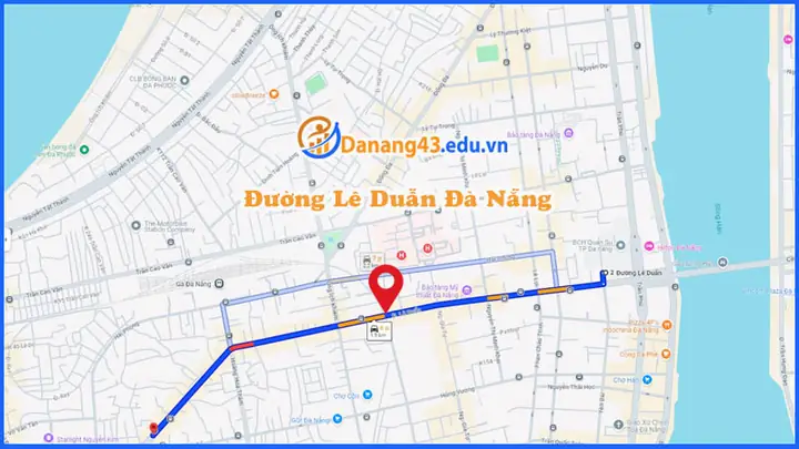 Đường Lê Duẩn Đà Nẵng Có Gì?