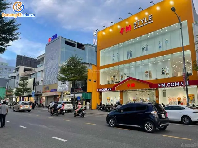 Những Shop Thời Trang Nổi Tiếng Tại Đường Lê Duẩn Đà Nẵng