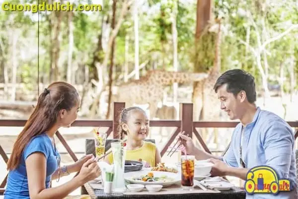 Tất Tần Tật Thông Tin Về Vinpearl Safari Phú Quốc Cho Cả Nhà Khám Phá