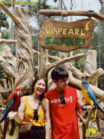 Tất Tần Tật Thông Tin Về Vinpearl Safari Phú Quốc Cho Cả Nhà Khám Phá