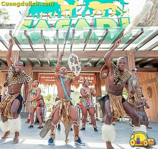 Tất Tần Tật Thông Tin Về Vinpearl Safari Phú Quốc Cho Cả Nhà Khám Phá